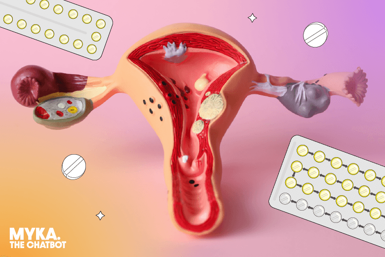 PCOS Is Now PMOS: What It Means for Birth Control, Periods, and Fertility